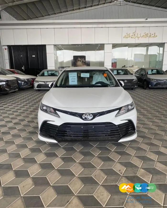 كامري ستاندر 2024 سعودي