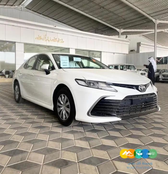 كامري ستاندر 2024 سعودي