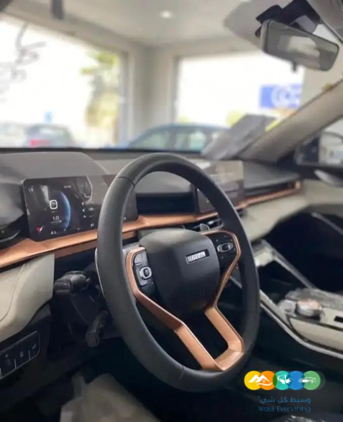 هافال H6 ستاندر موديل 2023 ضريبتك علينا