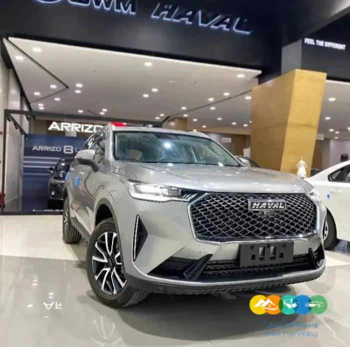 هافال H6 ستاندر موديل 2023 ضريبتك علينا