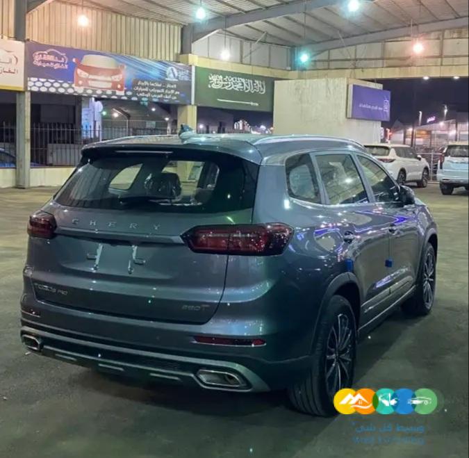 شيري . تيجو 8 برو ( 2023 )