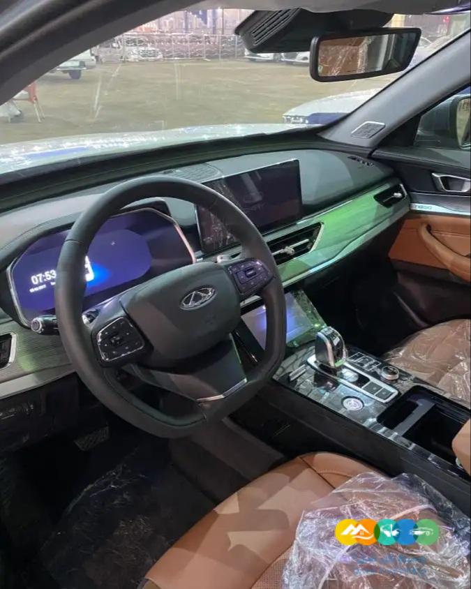 شيري . تيجو 8 برو ( 2023 )