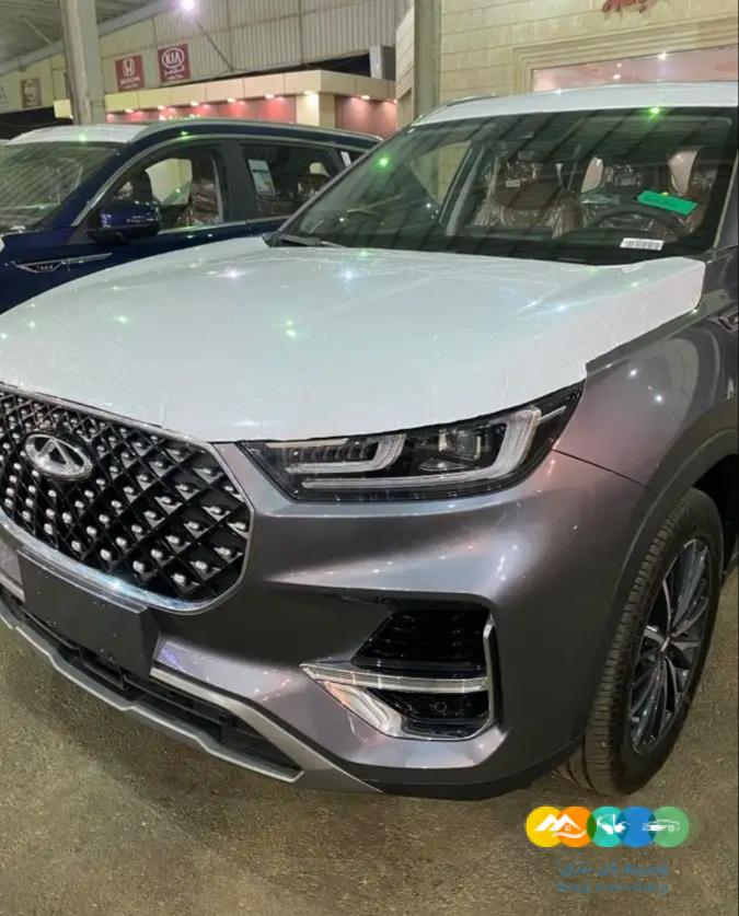 شيري . تيجو 8 برو ( 2023 )