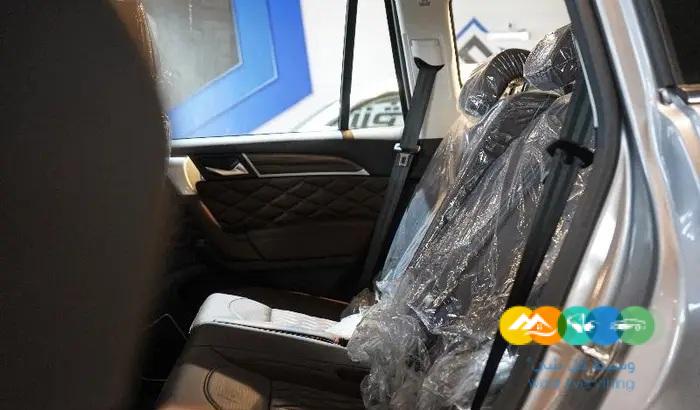 هافال H9 سياره عائلية 2023