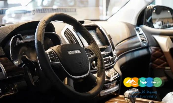 هافال H9 سياره عائلية 2023