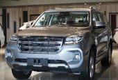 هافال H9 سياره عائلية 2023