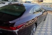 لكزس LA500h – سعودي 2020