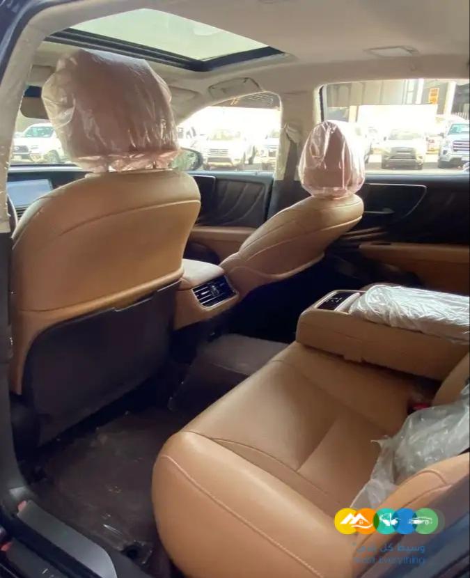 لكزس LA500h – سعودي 2020
