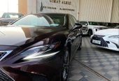 لكزس LA500h – سعودي 2020