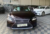 لكزس LA500h – سعودي 2020