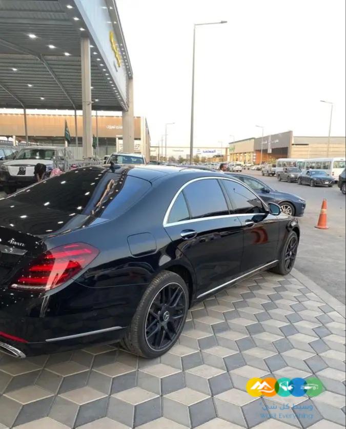 مرسيدس – S560 – 2018 – خليجي