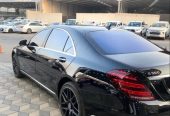 مرسيدس – S560 – 2018 – خليجي