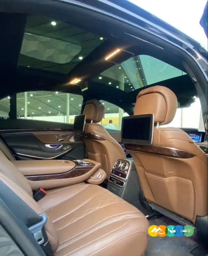 مرسيدس – S560 – 2018 – خليجي