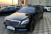 مرسيدس – S560 – 2018 – خليجي
