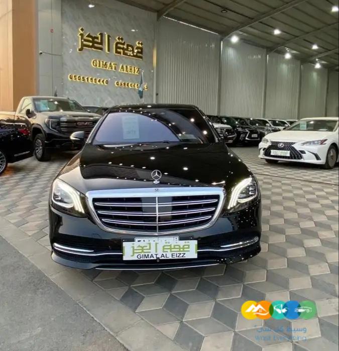 مرسيدس – S560 – 2018 – خليجي