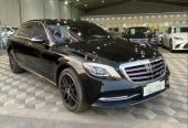 مرسيدس – S560 – 2018 – خليجي