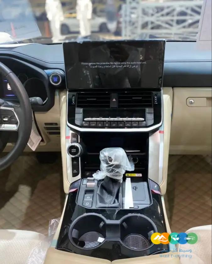 لاند كروزر GXR – 2023 – L3 – سعودي (( مباع ))