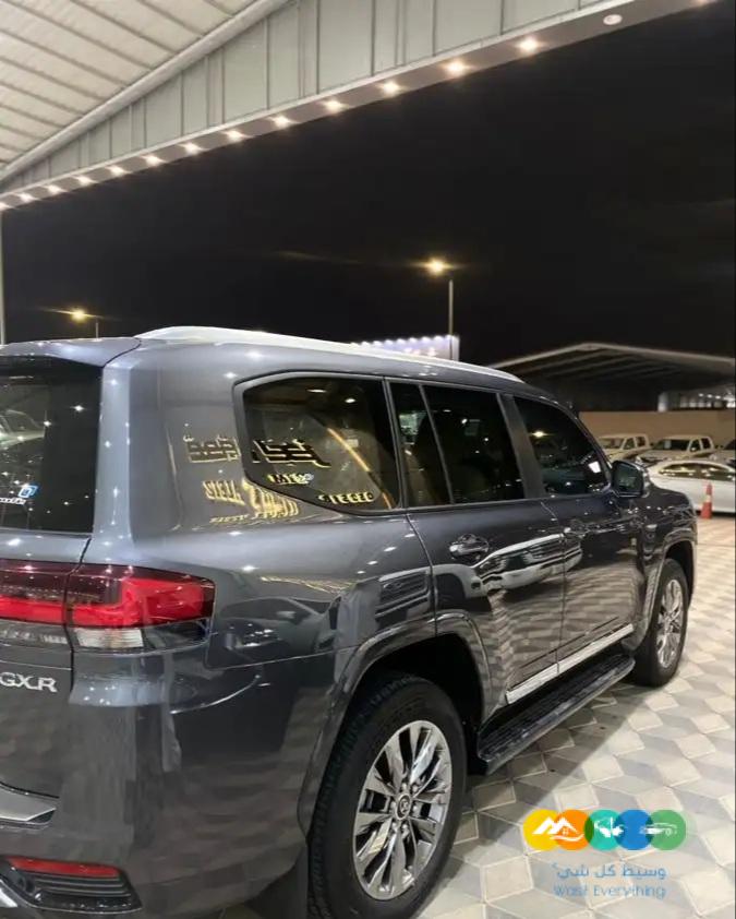 لاند كروزر GXR – 2023 – L3 – سعودي (( مباع ))