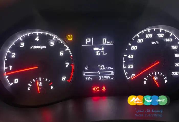 اكسنت موديل 2021 ستاندر (( مباعة ))