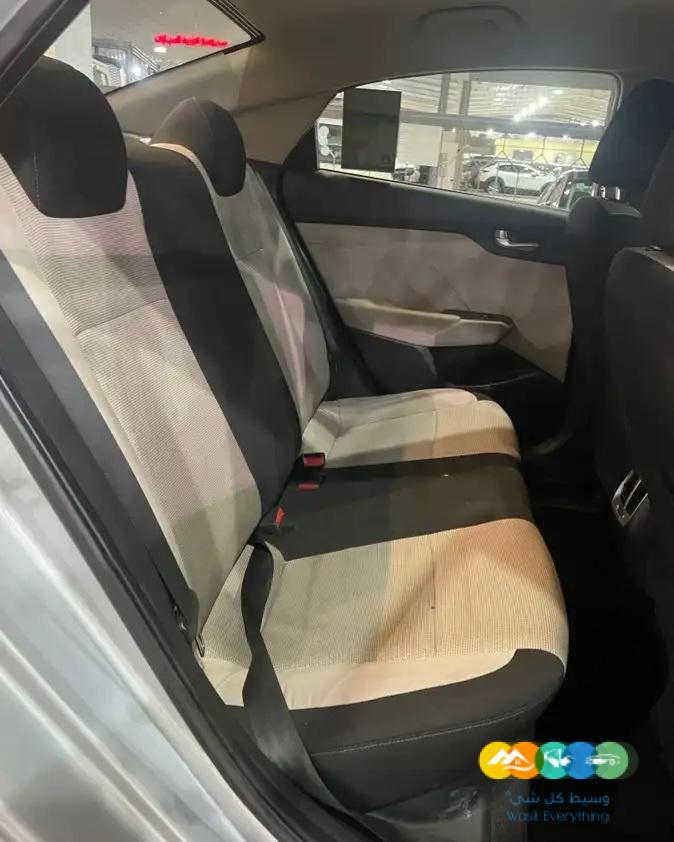 اكسنت موديل 2021 ستاندر (( مباعة ))