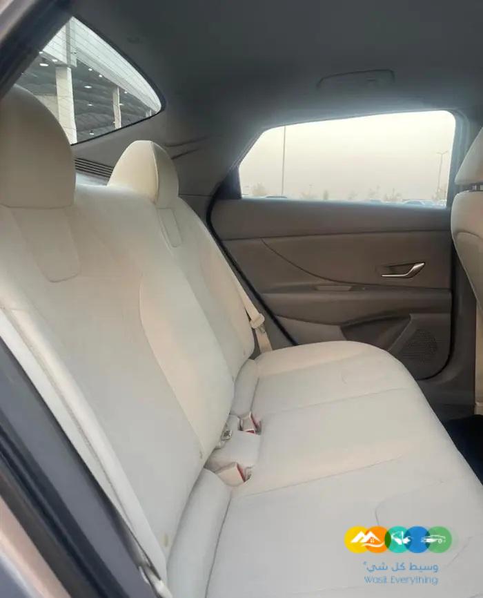 هيونداي النترا 2021