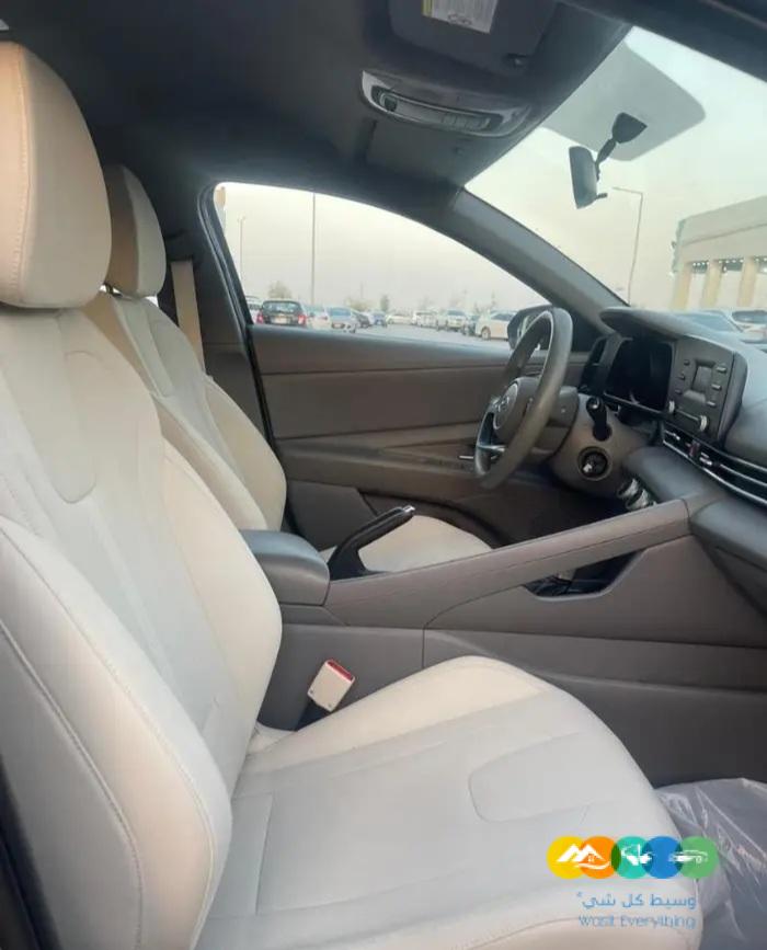 هيونداي النترا 2021