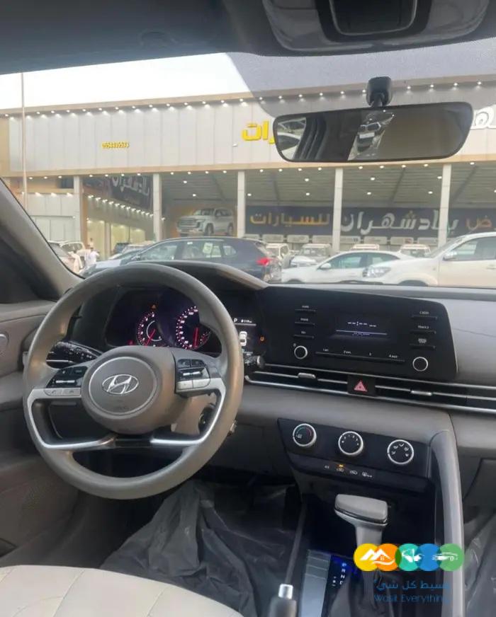 هيونداي النترا 2021