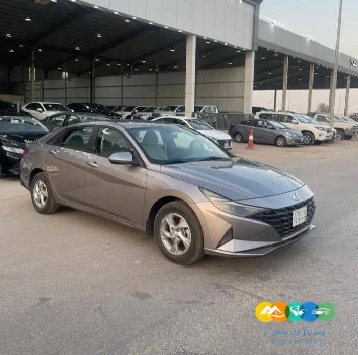 هيونداي النترا 2021