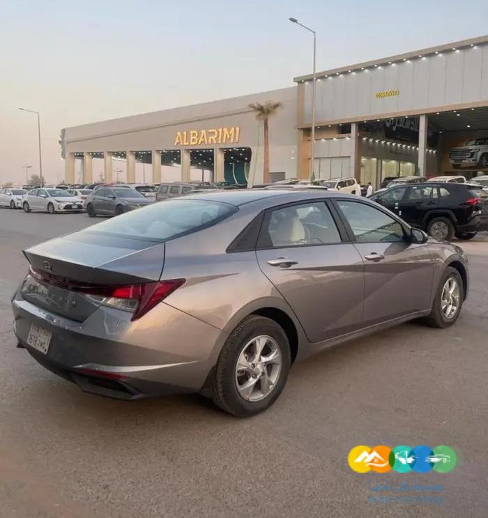 هيونداي النترا 2021