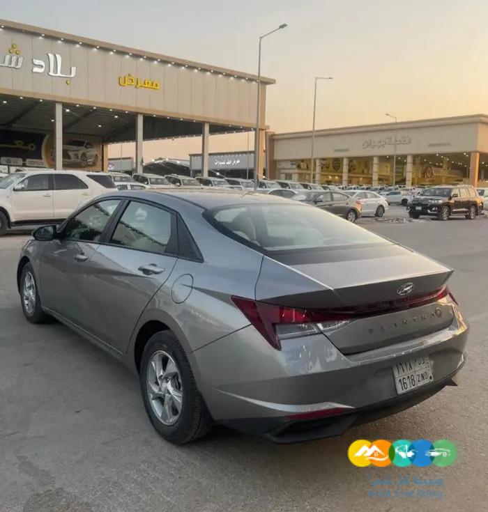 هيونداي النترا 2021