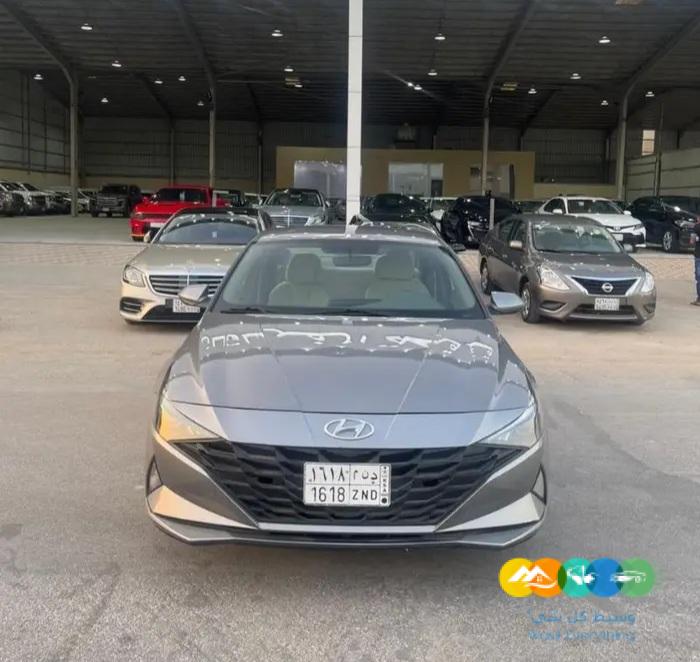 هيونداي النترا 2021