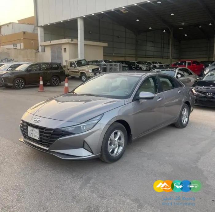 هيونداي النترا 2021