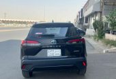 تويوتا كورولا كروس ليمتد هايبرد 2022