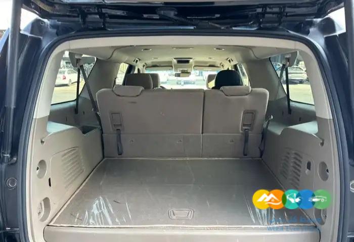 يوكون XL مخزن ممشى 16 الف ( تم البيع  )