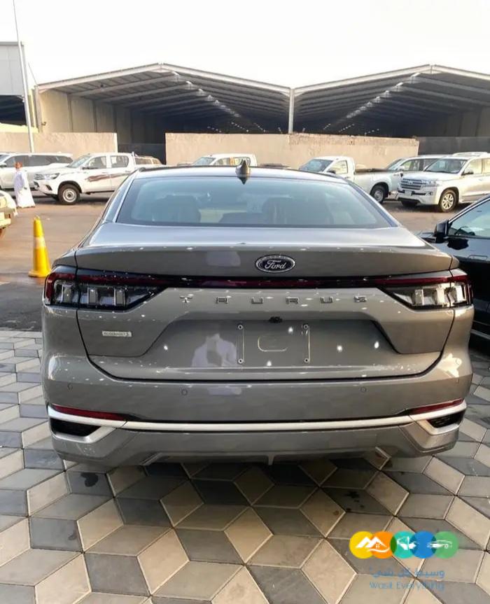 فورد تورس ترند نص فل 2023