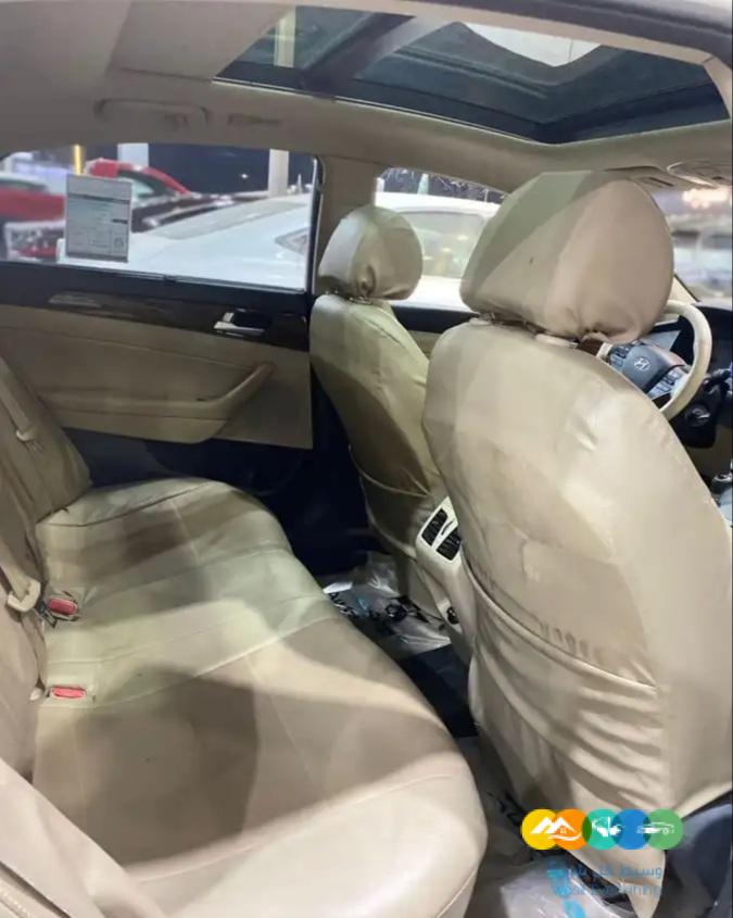 هيونداي سوناتا – 2016 – سعودي – نص فل