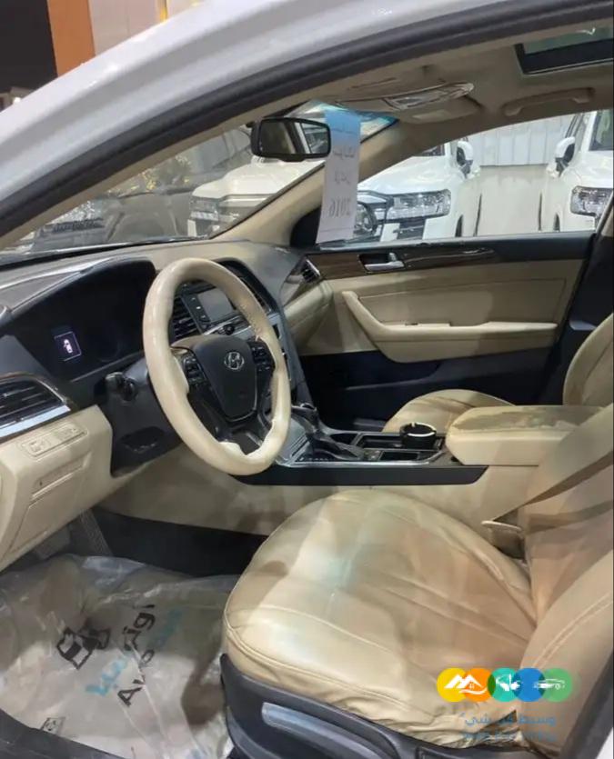 هيونداي سوناتا – 2016 – سعودي – نص فل