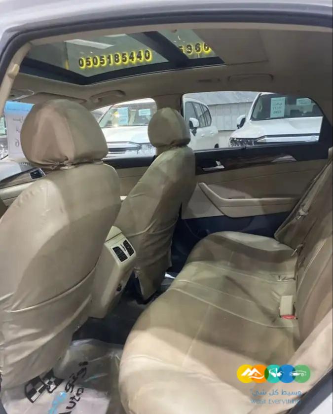 هيونداي سوناتا – 2016 – سعودي – نص فل