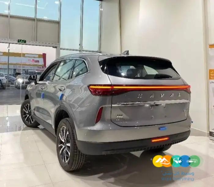 هافال H6 ستاندر موديل 2023 السعر 66000