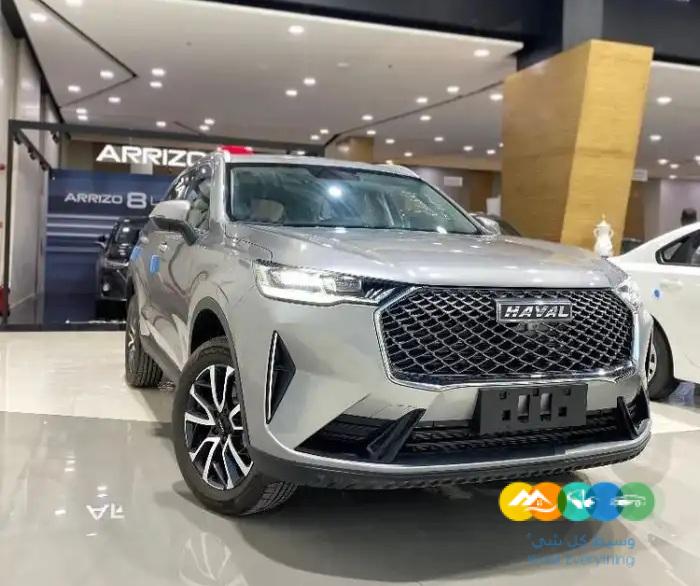 هافال H6 ستاندر موديل 2023 السعر 66000