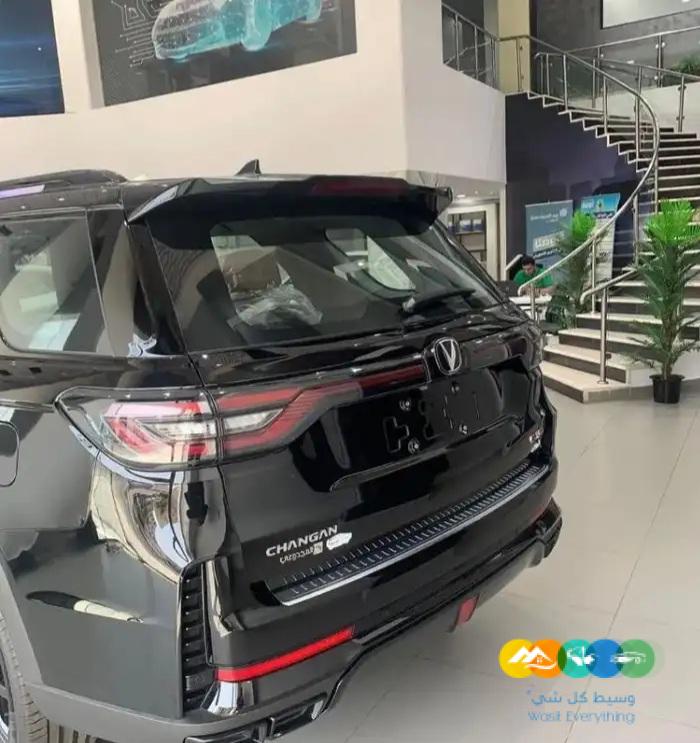 شانجان cs95 موديل 2024 اقل سعر بالسوق