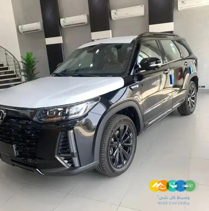 شانجان cs95 موديل 2024 اقل سعر بالسوق