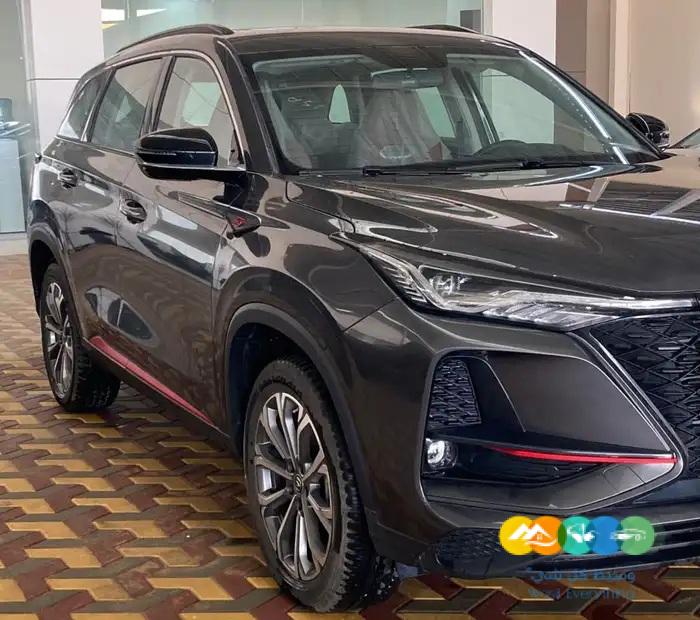 شانجان cs75 سمارت بلس موديل 2023