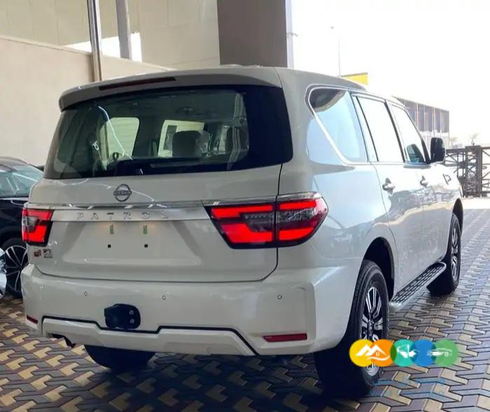 نيسان باترول SE موديل 2023