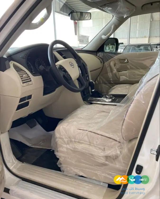 نيسان باترول SE موديل 2023