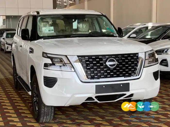 نيسان باترول SE موديل 2023