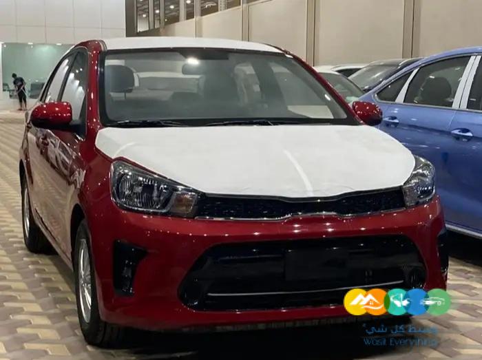 كيا بيجاس ستاندر موديل 2023