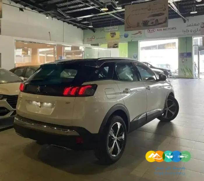 بيجو 3008 Gt فل كامل 2023
