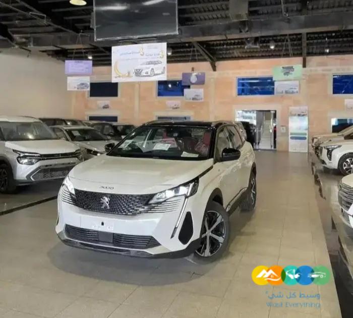 بيجو 3008 Gt فل كامل 2023