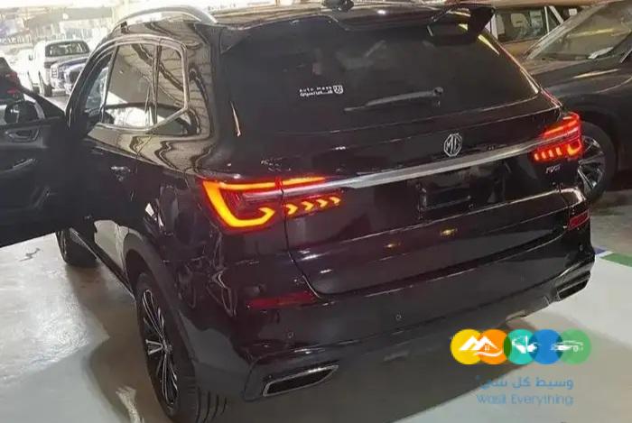 افضل الاسعار على ام جى rx5 الشكل الجديد